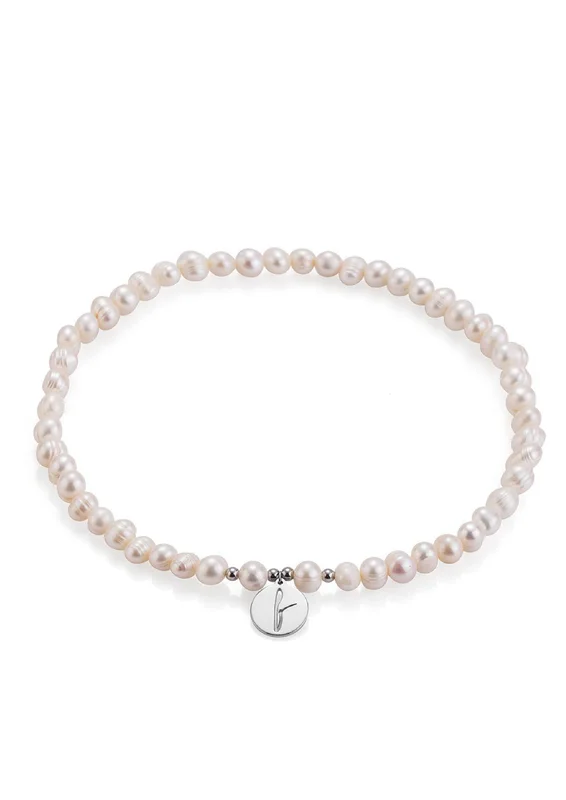 Κολιέ F Pearls