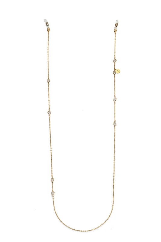 Κόσμημα για γυαλιά Swarovski drops