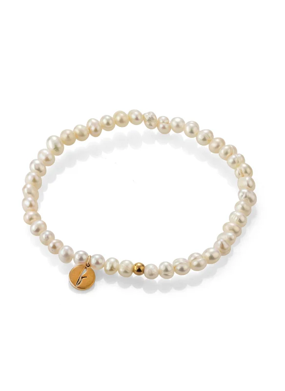 Βραχιόλι για αστράγαλο Baby Pearls