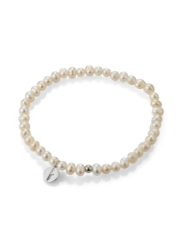 Βραχιόλι για αστράγαλο Baby Pearls