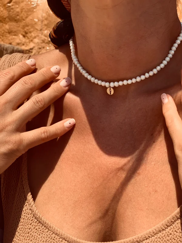 Κολιέ Baby Pearls