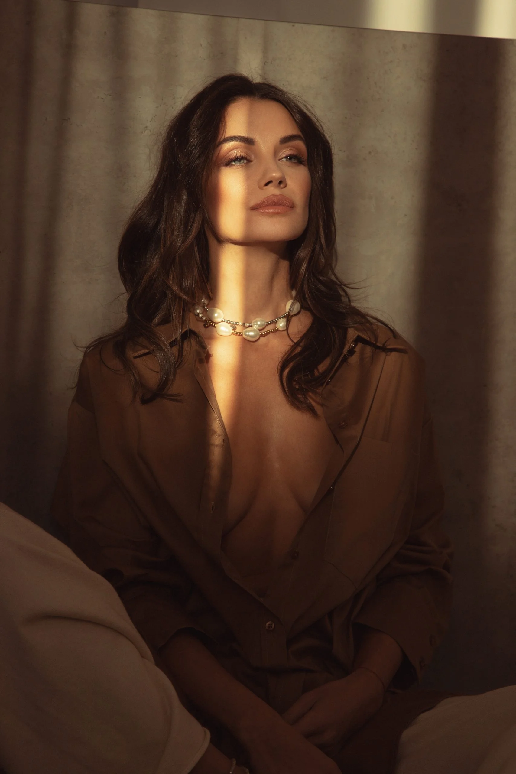 Κολιέ Pearls-Pearls
