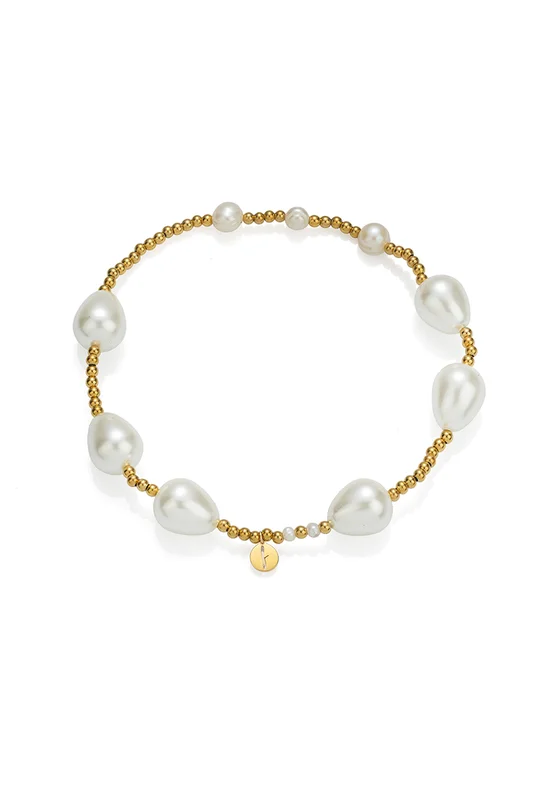 Κολιέ Pearls-Pearls