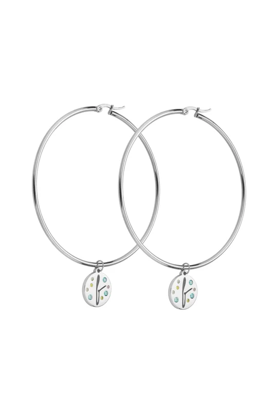 Σκουλαρίκια F Galaxy Rings