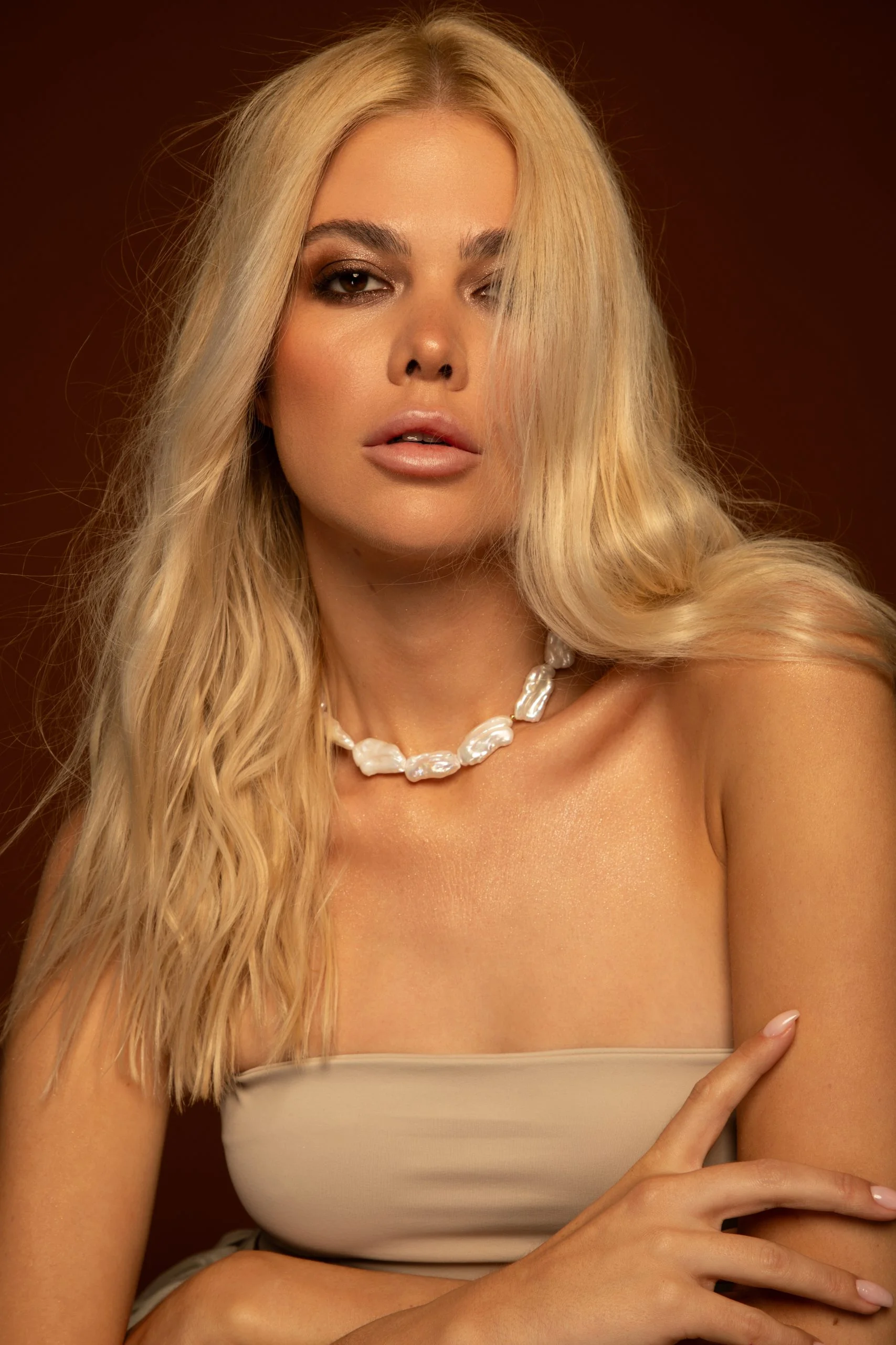Κολιέ Fairy Pearls