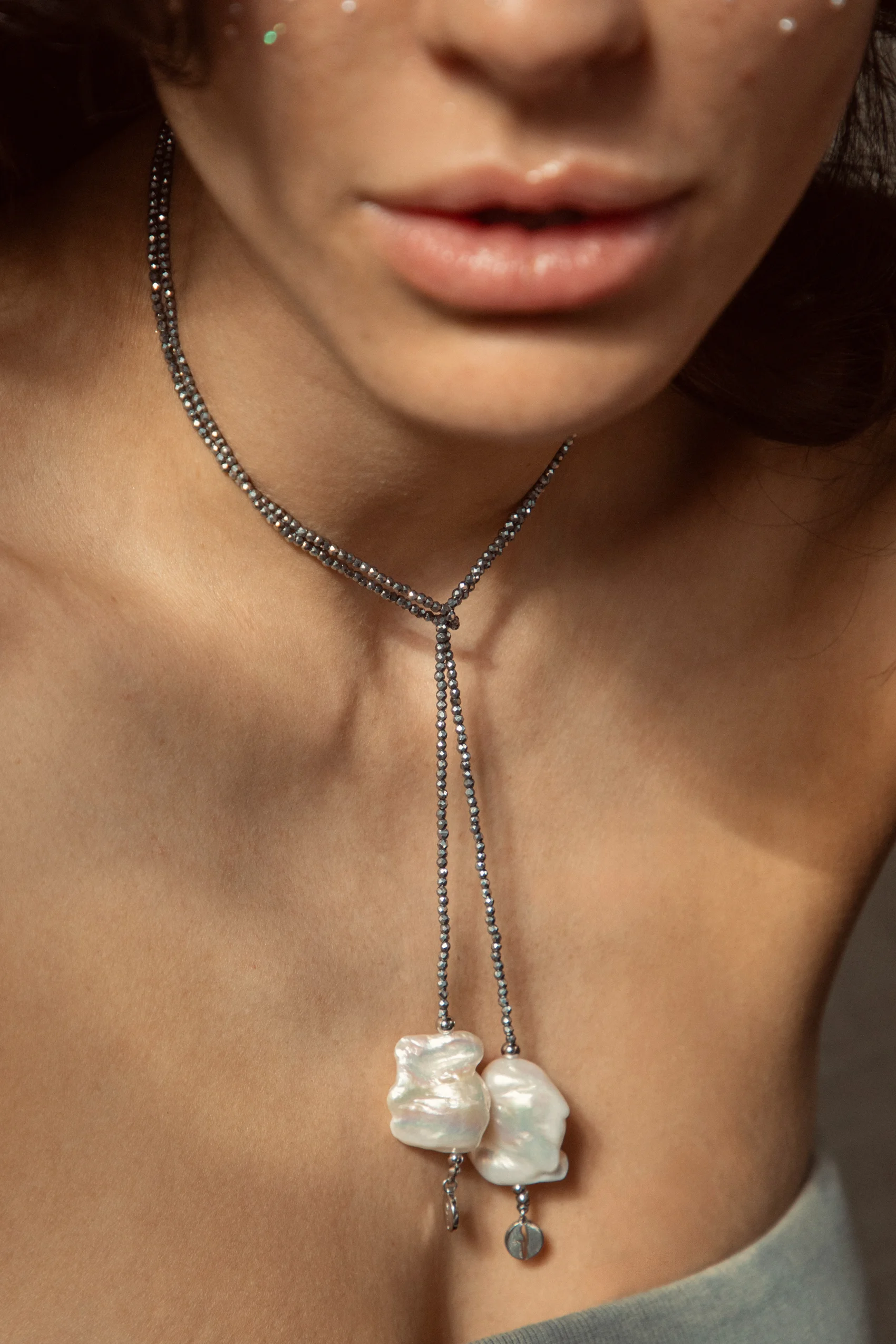Κολιέ Pearl Points