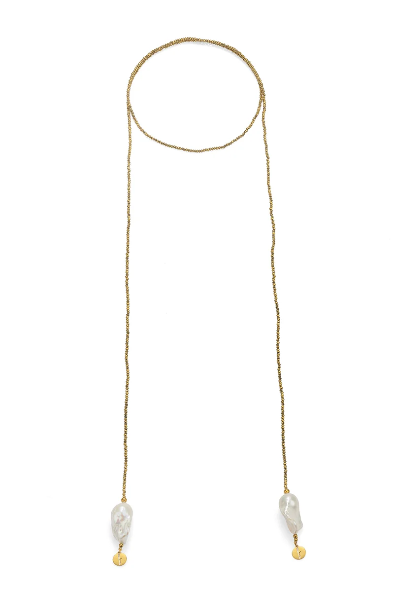 Κολιέ Pearl Points
