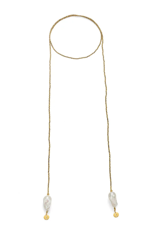 Κολιέ Pearl Points