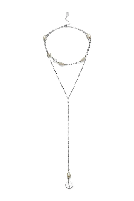 Κολιέ Rhythm of pearls