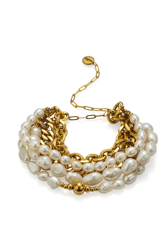 Βραχιόλι Pearl Storm