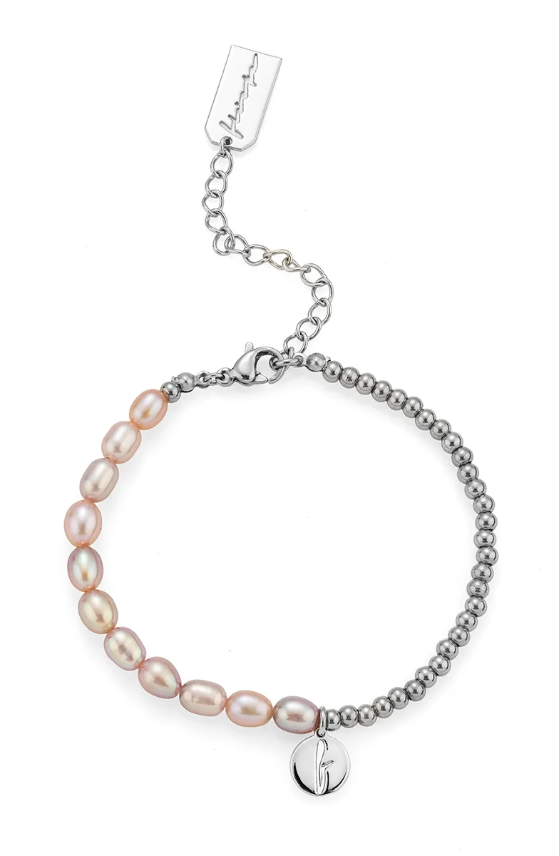Βραχιόλι Rice pearls blended