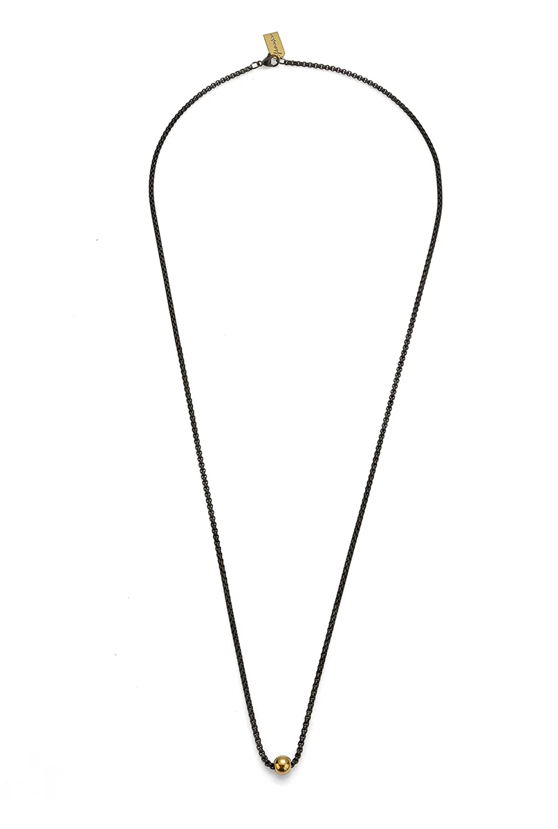 Σετ κολιέ Beads