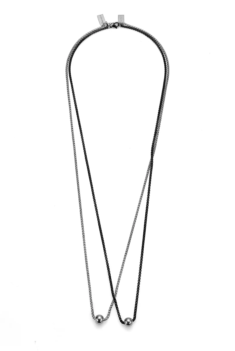 Σετ κολιέ Beads