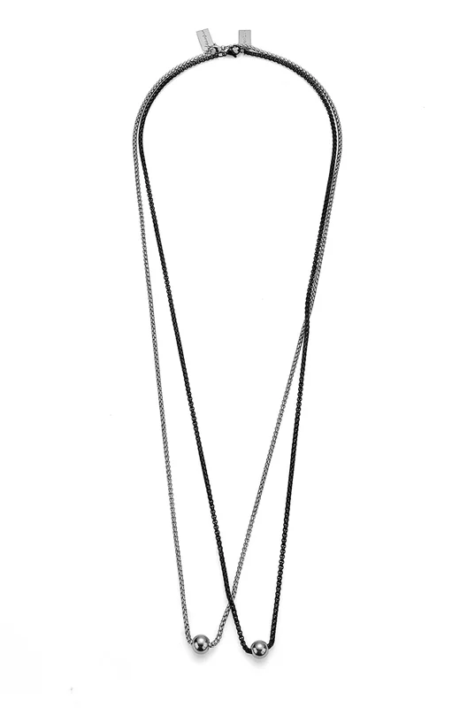 Σετ κολιέ Beads