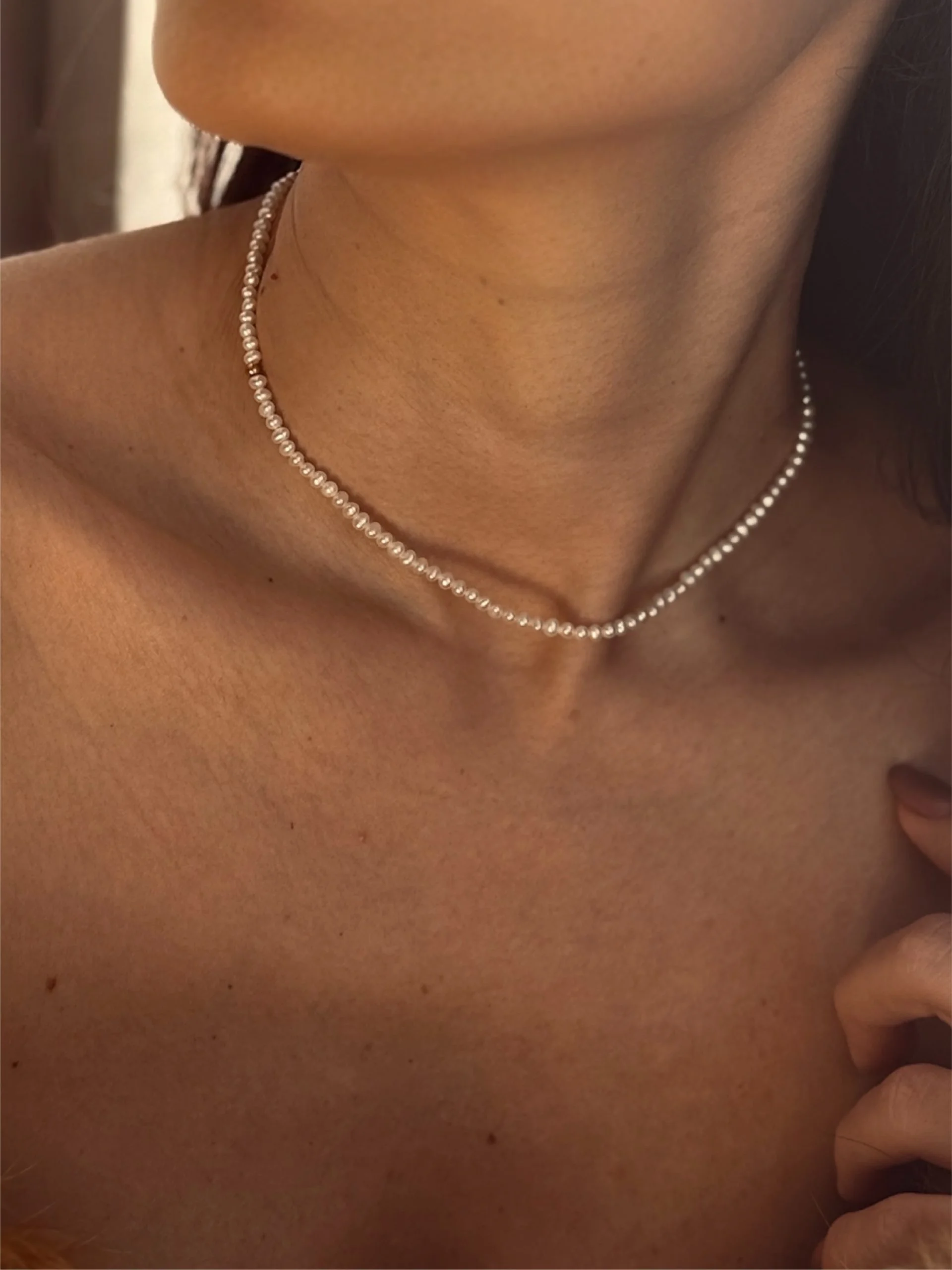 Κολιέ Baby girl