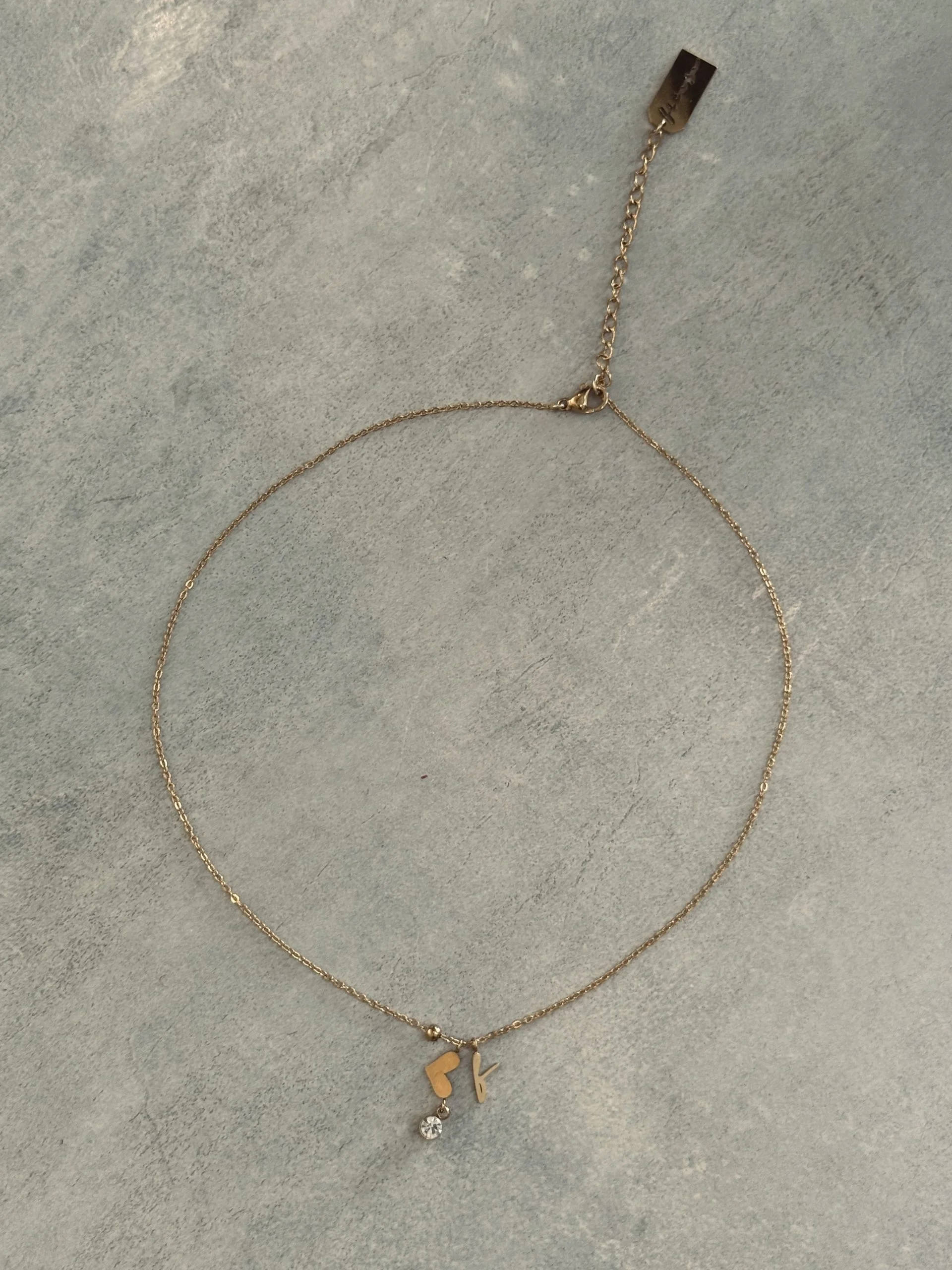 Κολιέ A small Forever