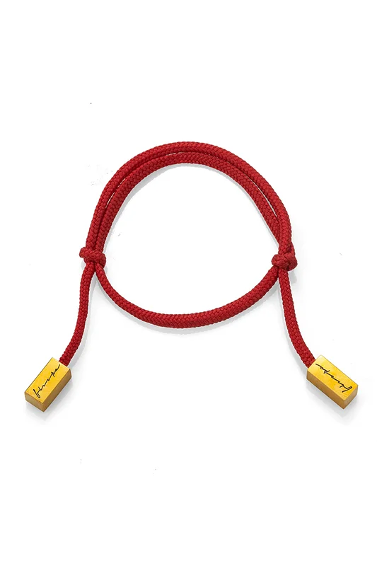 Βραχιόλι Red Flicka Rope