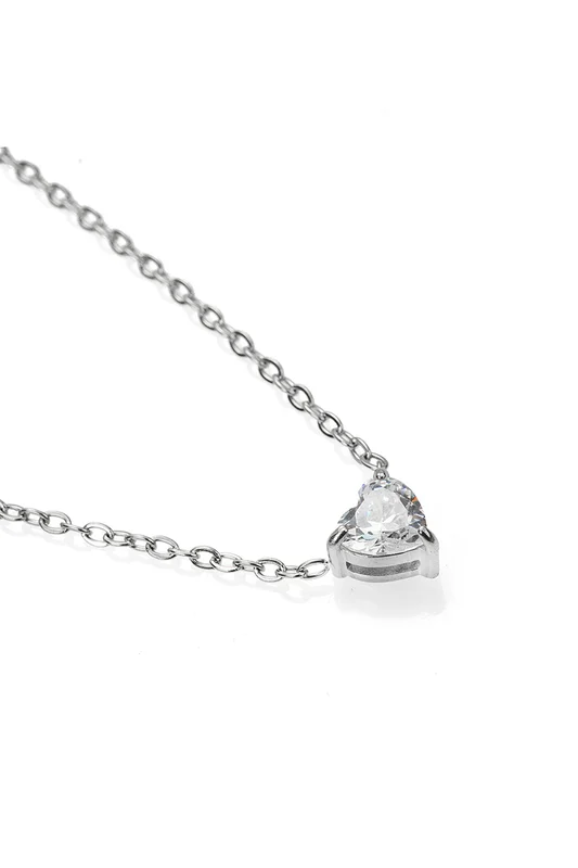 Κολιέ Crystal Heart