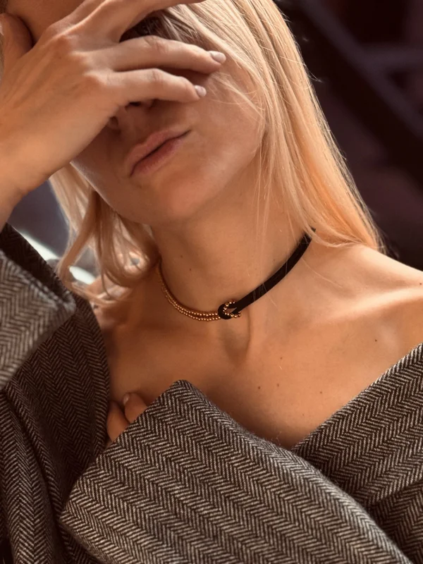 Κολιέ Knot