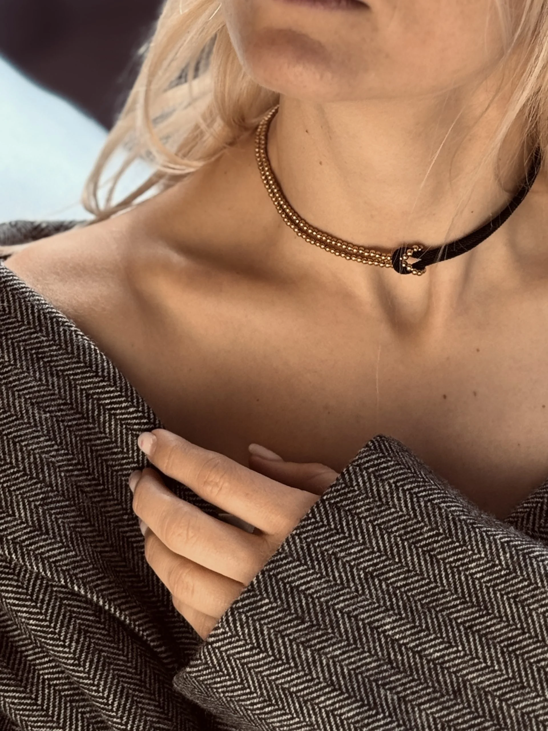 Κολιέ Knot