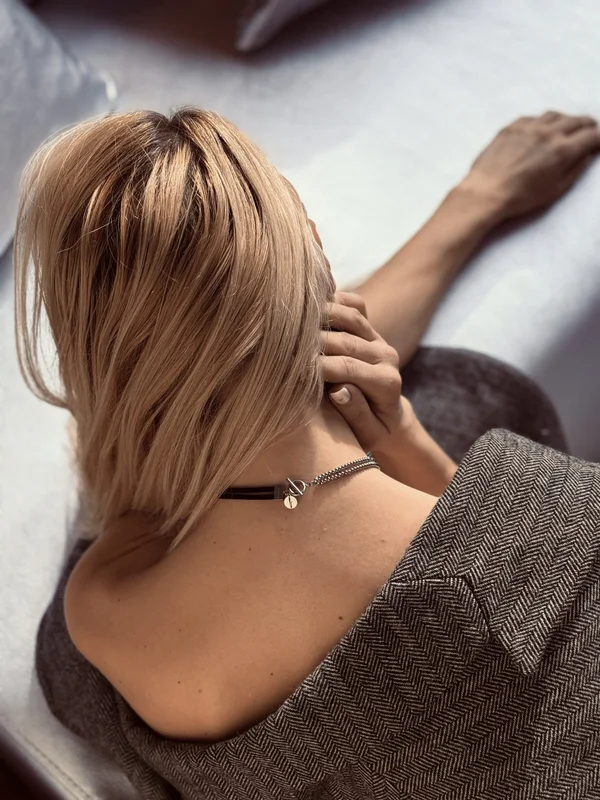Κολιέ Knot