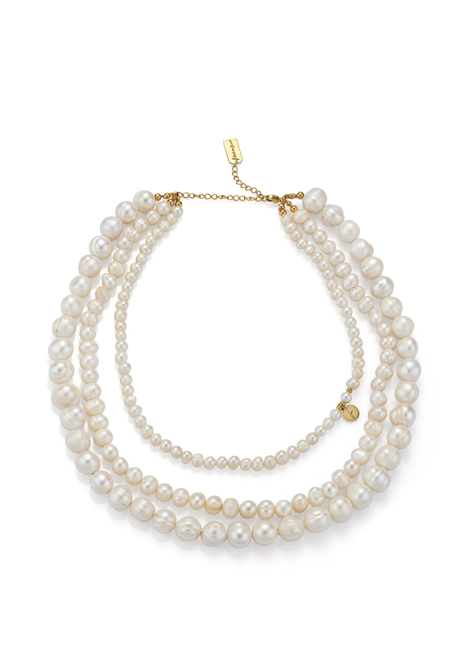 Κολιέ Pearls Poem