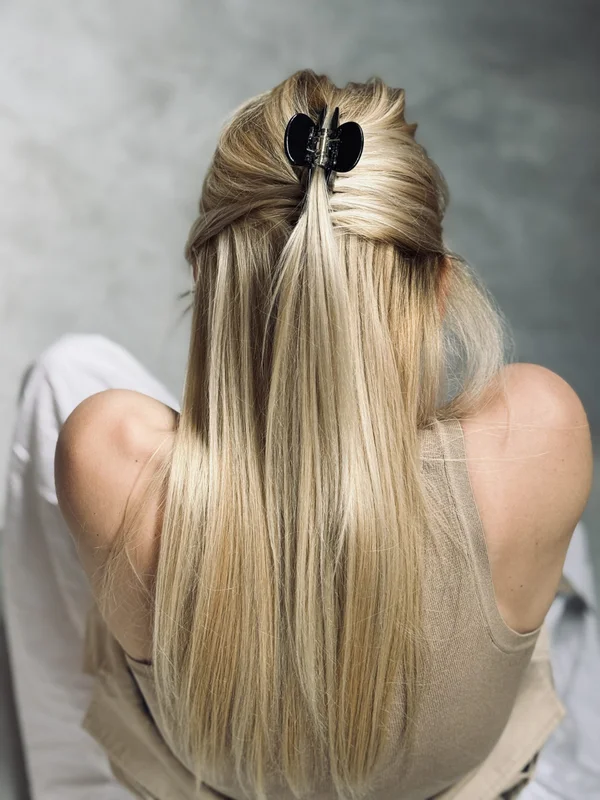 Κλάμερ Μαλλιών I Flicka Hair Clip