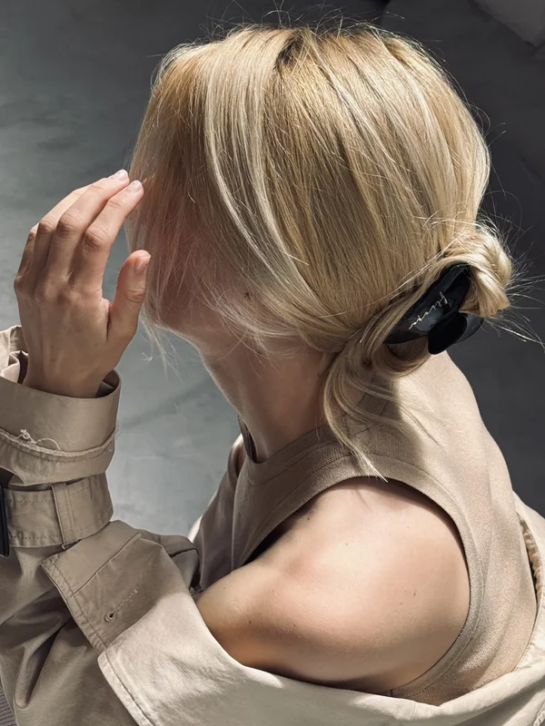 Κλάμερ Μαλλιών I Flicka Hair Clip